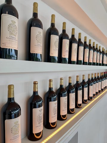 Château Gruaud Larose